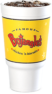 $1 - - Bojangles' Famous Chicken 'n Biscuits (460x400), Png Download