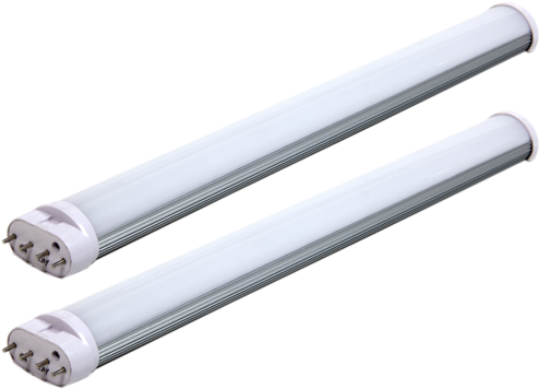 Rayrhythms Aluminium Led Light With Integrated Driver - Rayrhythms Industries Private Limited (500x379), Png Download