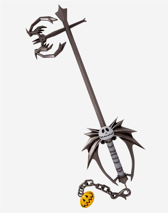 Pumpkin Head Keyblade Spirit Halloween/spencers - Pumpkin Head Keyblade Spirit Halloween (1440x900), Png Download