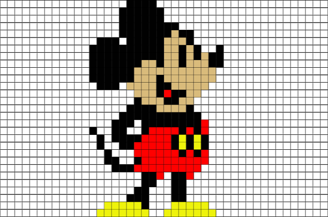 O - Sandbox Art (640x423), Png Download