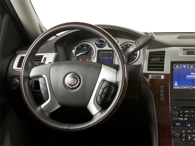 Pre-owned 2011 Cadillac Escalade Base - 2010 Honda Accord (640x480), Png Download