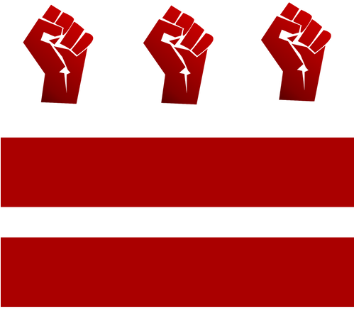 Stay Woke D - Krymskoye Respublikanskoye Otdeleniye Kprf (498x498), Png Download