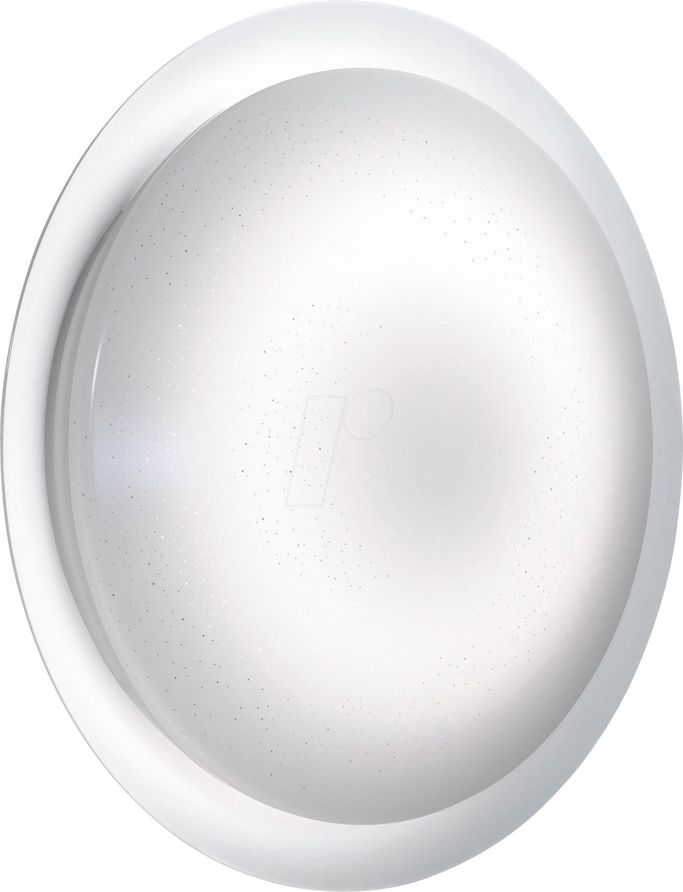 Ceiling Light Silara Sparkle, 38 W, 3600 Lm, - Osram Silara Sparkle Led Ceiling Luminaire (1391x1815), Png Download