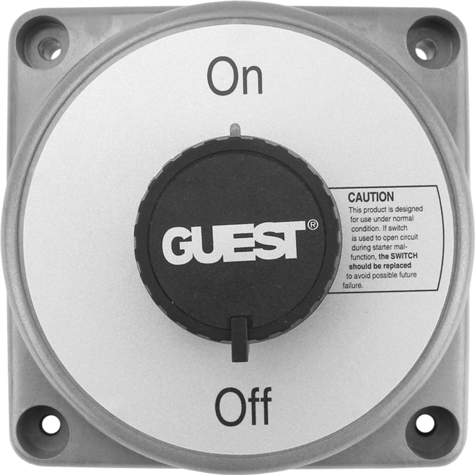 Guest 2303a Battery Switch (1280x1040), Png Download