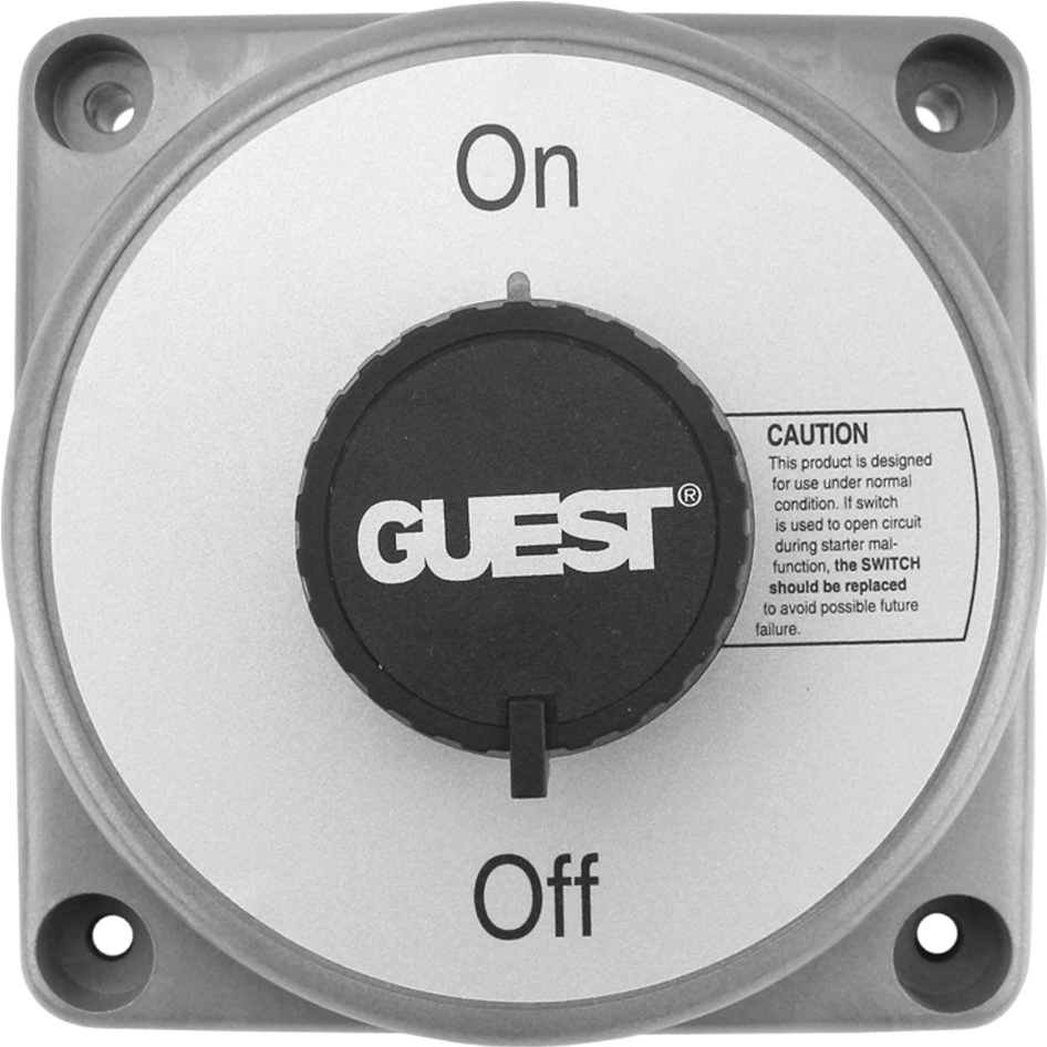 Download Guest 2303a Battery Switch PNG Image with No Background ...