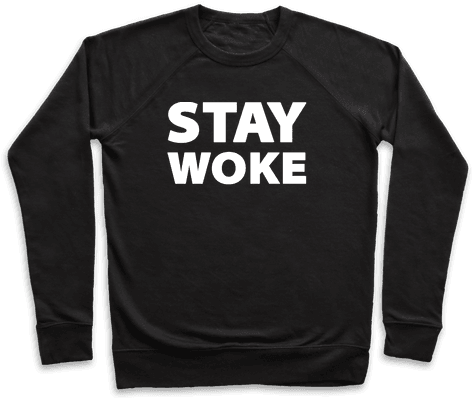 Stay Woke Pullover - Yuri On Ice Pork Cutlet Bowl Shirt (484x484), Png Download