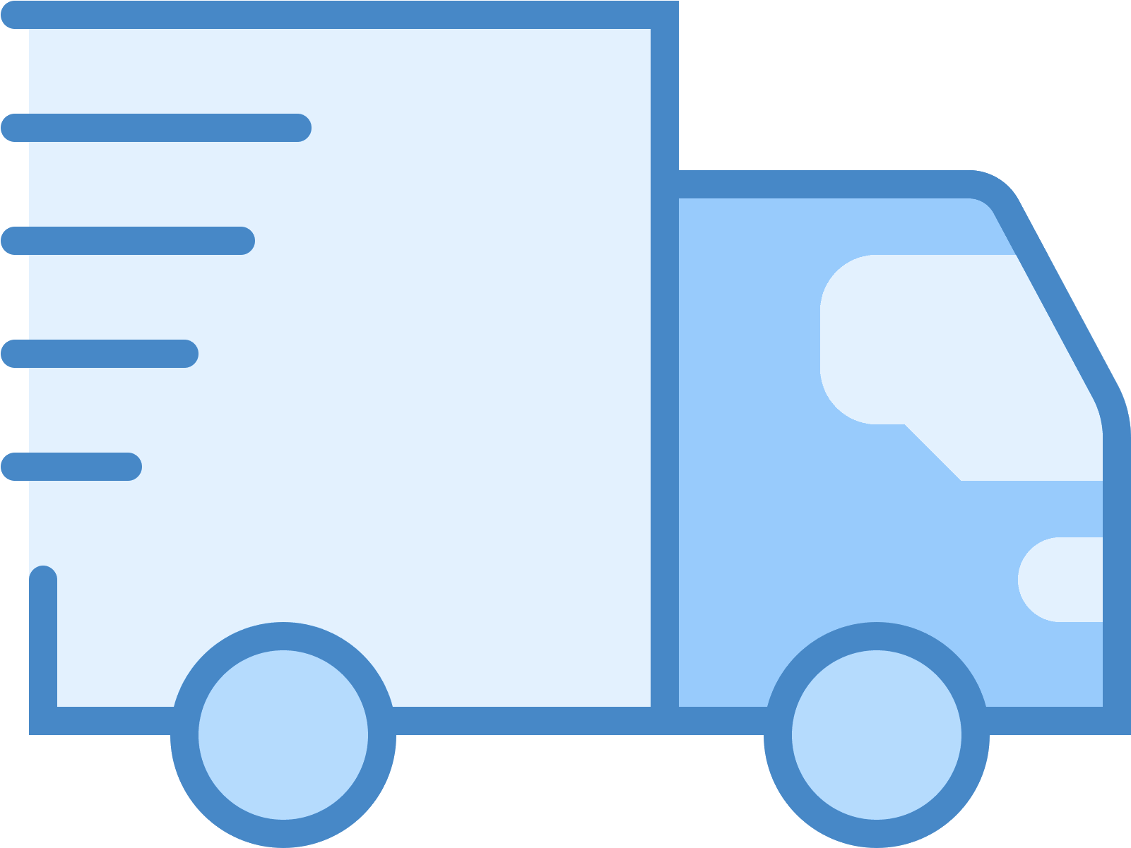 It's A Drawing Of A Moving Van - Ikea (1600x1600), Png Download