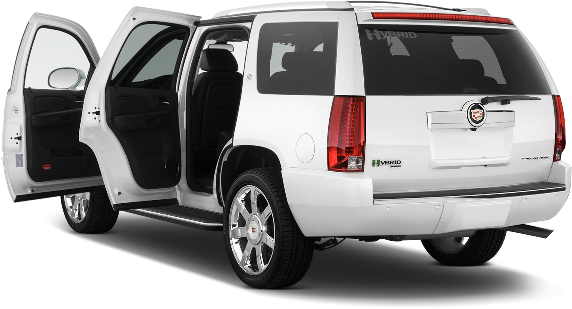 2013 Cadillac Escalade Hybrid - Cadillac Escalade 2011 (2048x1360), Png Download