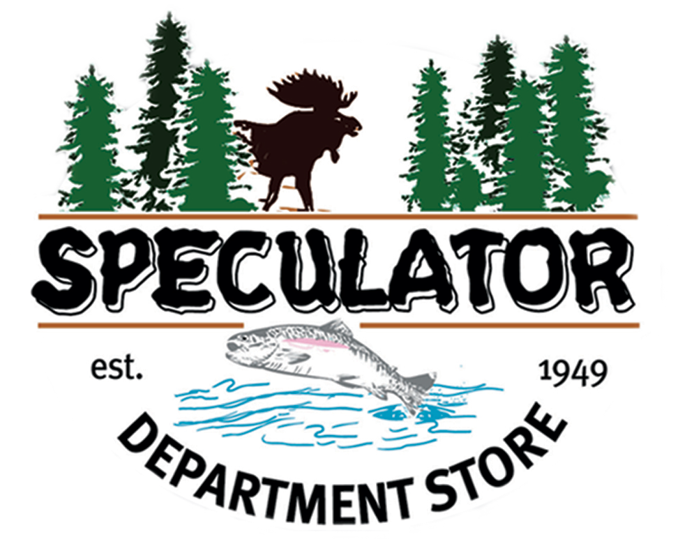 Menu - Speculator Department Store (972x783), Png Download