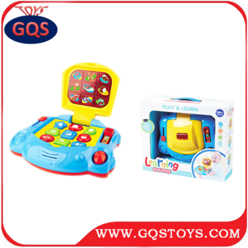 Funny Baby Educational Toy Intelligence Laptop Learning - Oakley Dispatch Julian Wilson (350x350), Png Download