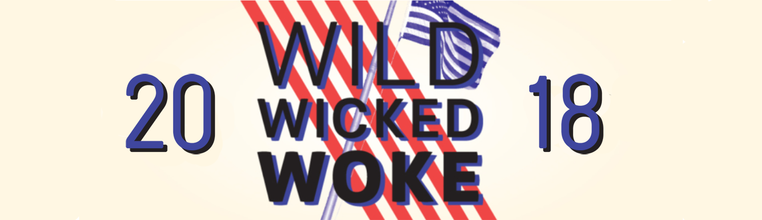 Woke (1500x433), Png Download