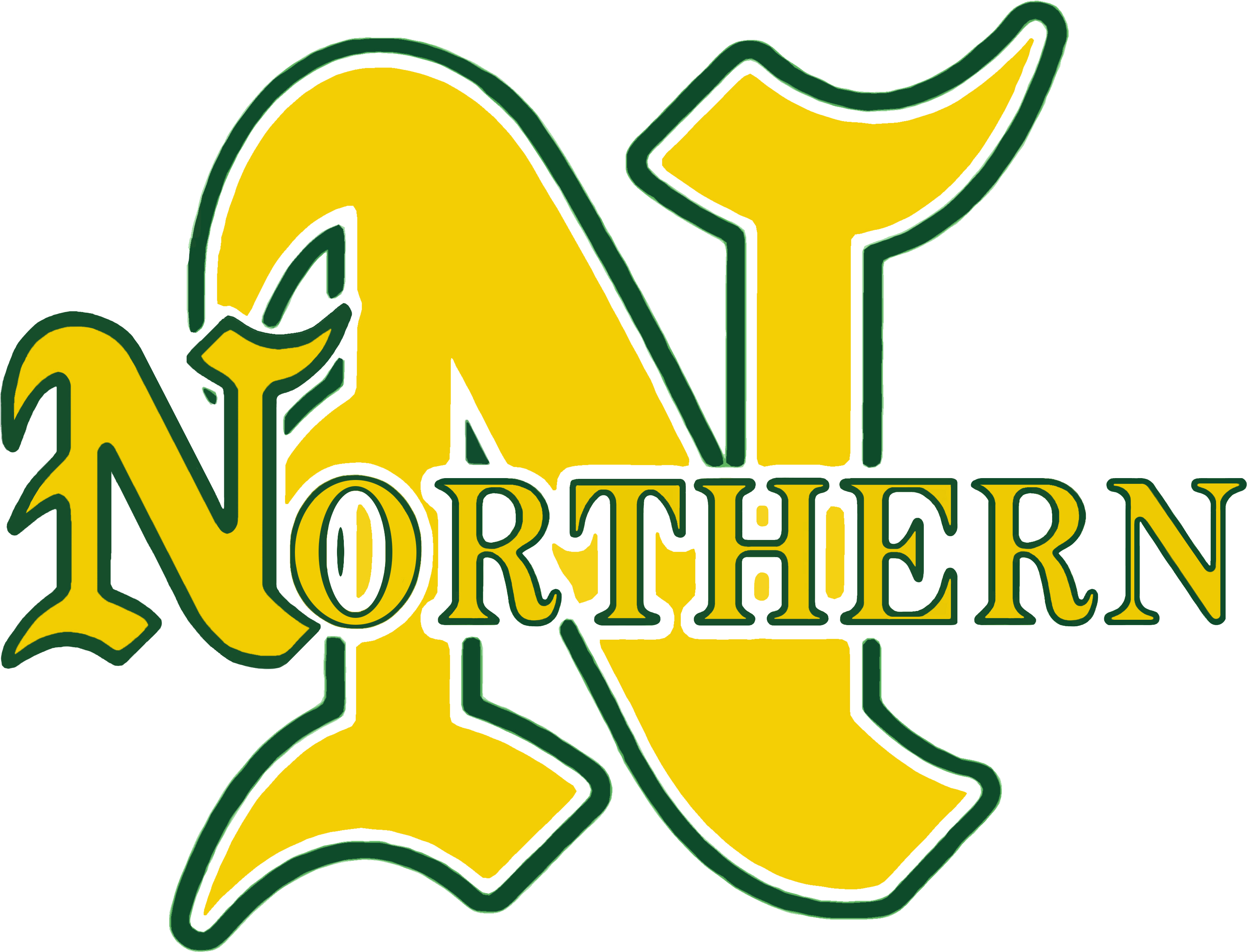 Thank You As Well To Northern N (3272x2528), Png Download