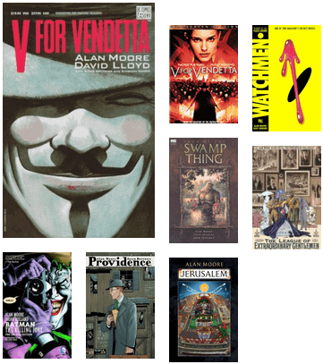 V For Vendetta - V For Vendetta [book] (436x452), Png Download
