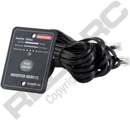 Download The Redarc Inverter Remote On/off Switch Allows Control ...