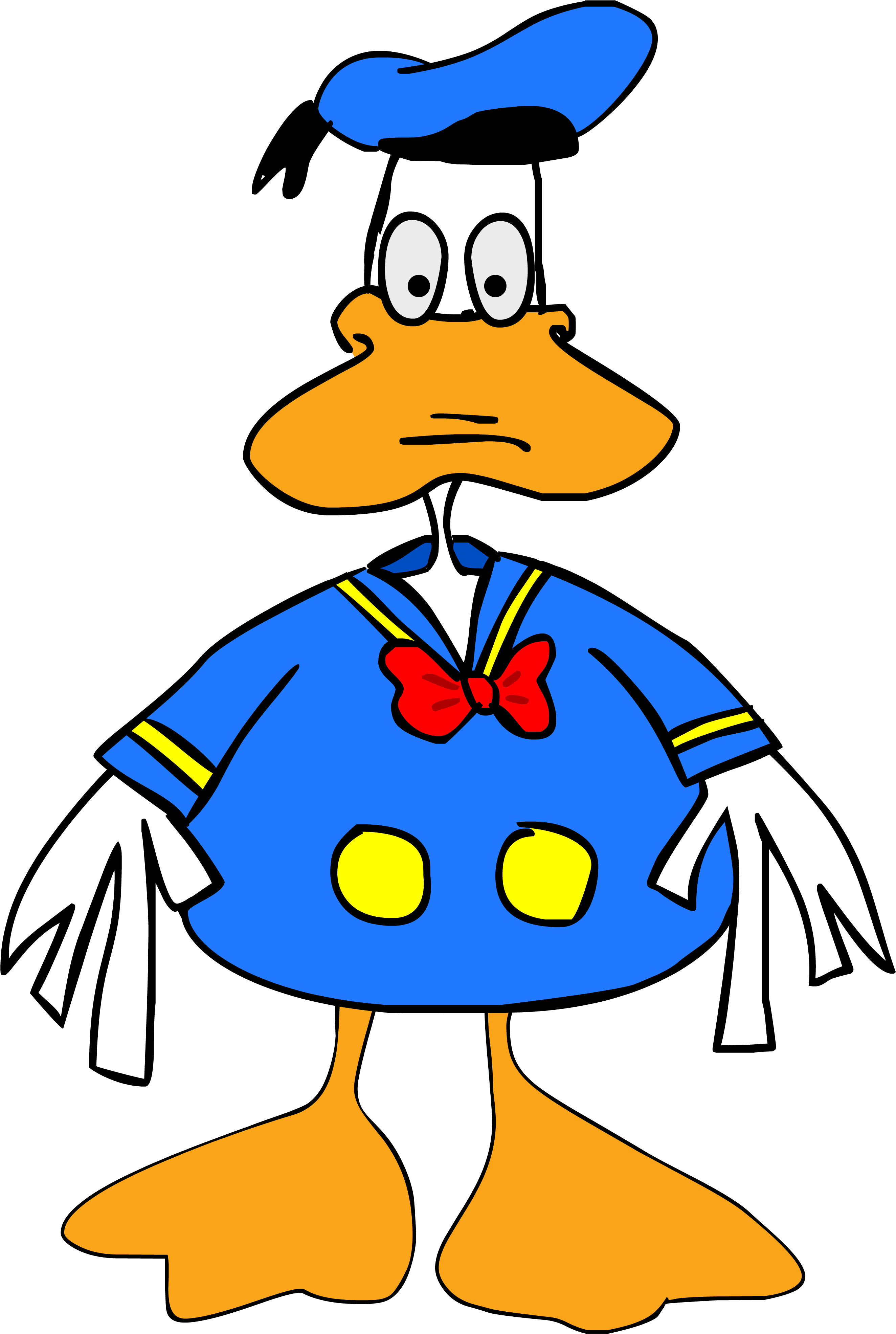 Cartoon (3708x4167), Png Download
