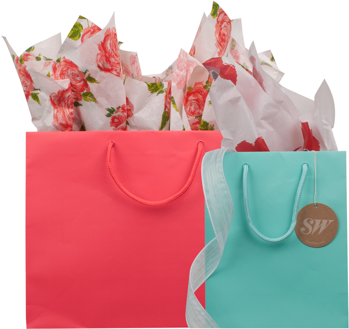 Eurototes - Rio Grande Cottage Rose Tissue Paper 200 Sheets (700x700), Png Download