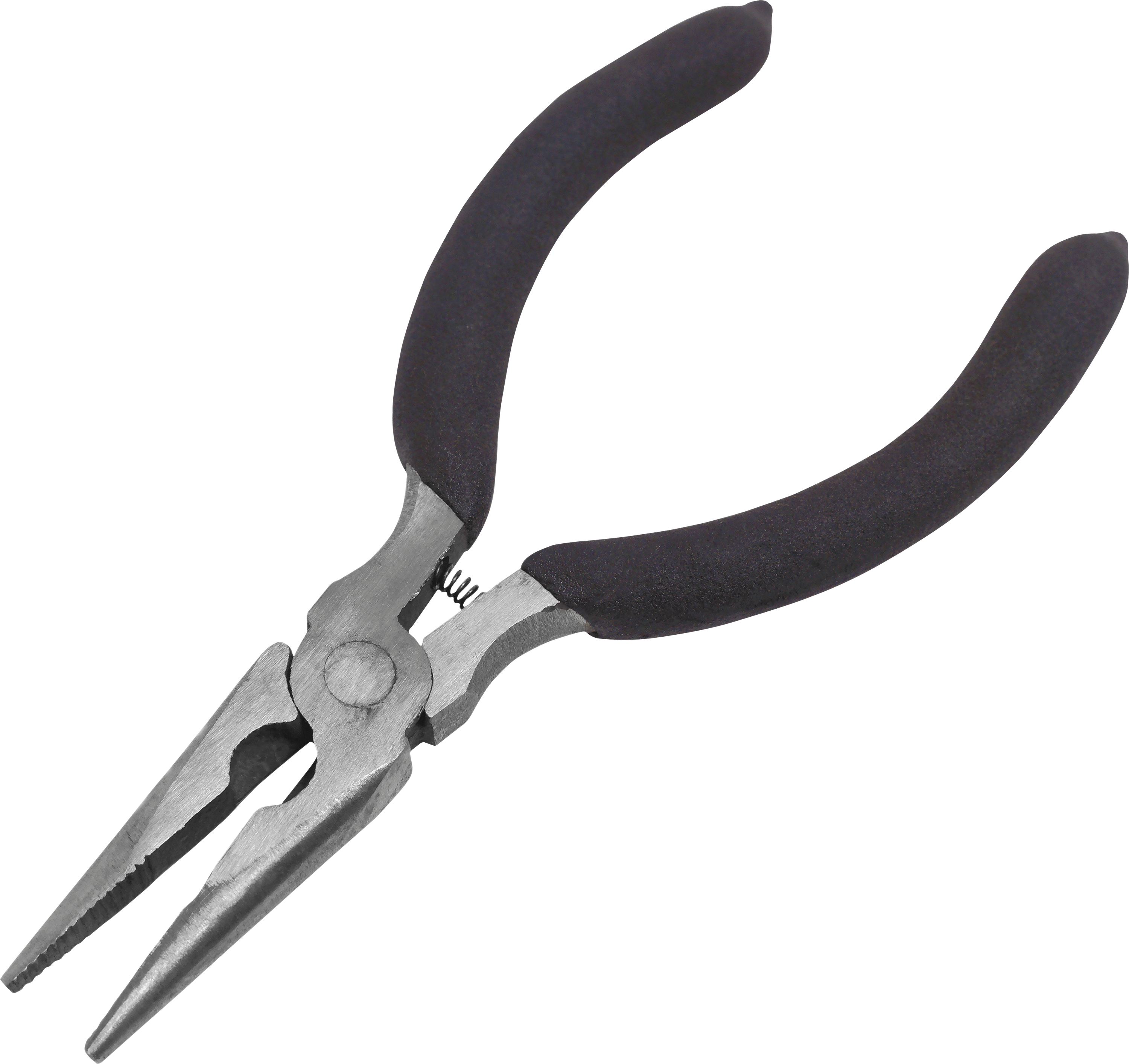 Black Plier - Clipart Plier Black And White (3000x2828), Png Download