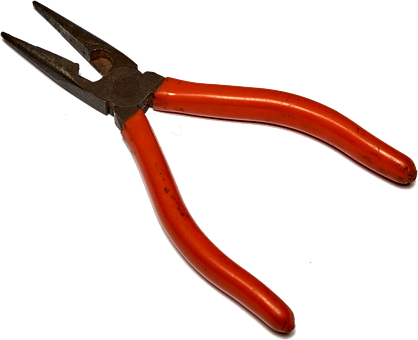 Pliers (418x340), Png Download