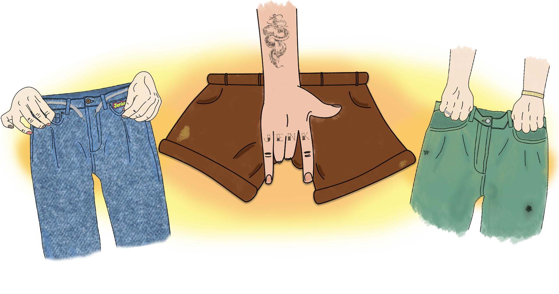 One Of Our Favorites Here At Jenkem Hq Is The “pants - Leather (1920x1009), Png Download