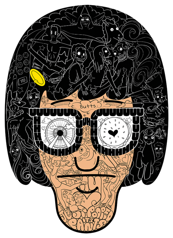 Bob's Burgers (1024x887), Png Download