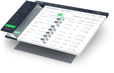 With Fresh Cash In Hand, Hackerrank Wants To Be The - Recruitment (500x400), Png Download