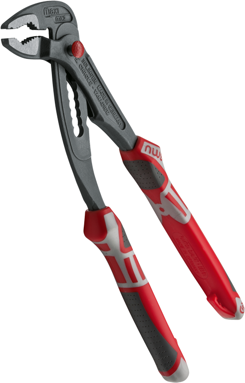 Waterpump Pliers Maxi Mx - Nws 1660-69-250 Waterpump Pliers Maxi Mx (500x800), Png Download