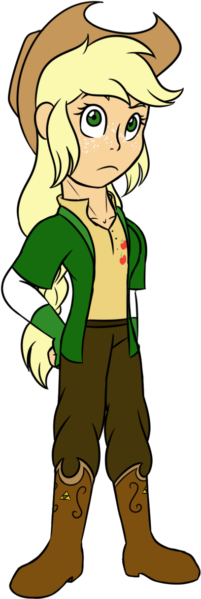 Yogfan, Boots, Clothes, Human, Humanized, Pants, Safe, - Cartoon (1024x1365), Png Download