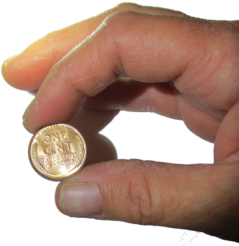 Remember When Choosing How To Store And Protect Your - Hand With Coins Png (500x500), Png Download