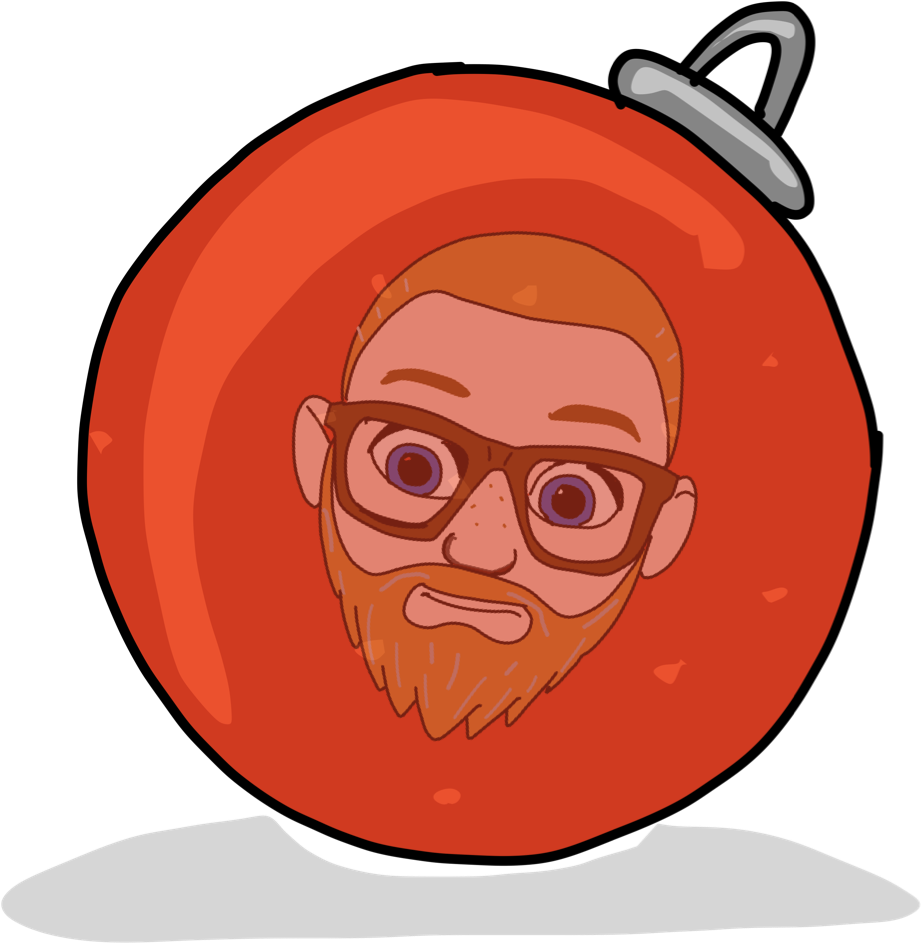 Face Clipart Teacher Smile Png - Cartoon (1024x1024), Png Download