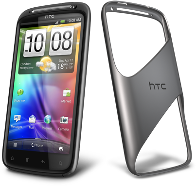 It Is The Season Of Massive Price Cuts And The Latest - Htc Sensation 4g (540x395), Png Download