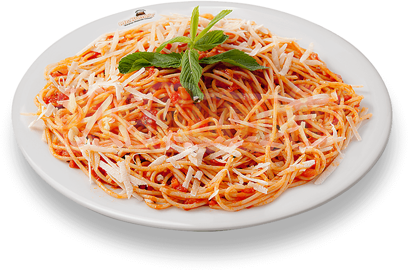 Napoliten Pasta - Spagetti Bolonez Png (1000x1000), Png Download