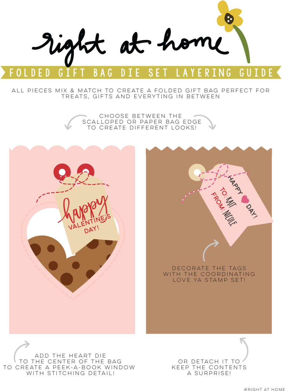Gift Bag Png (1000x1369), Png Download