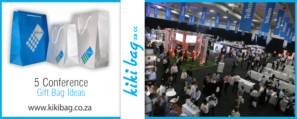 Telkom Conference - Bag (1000x400), Png Download