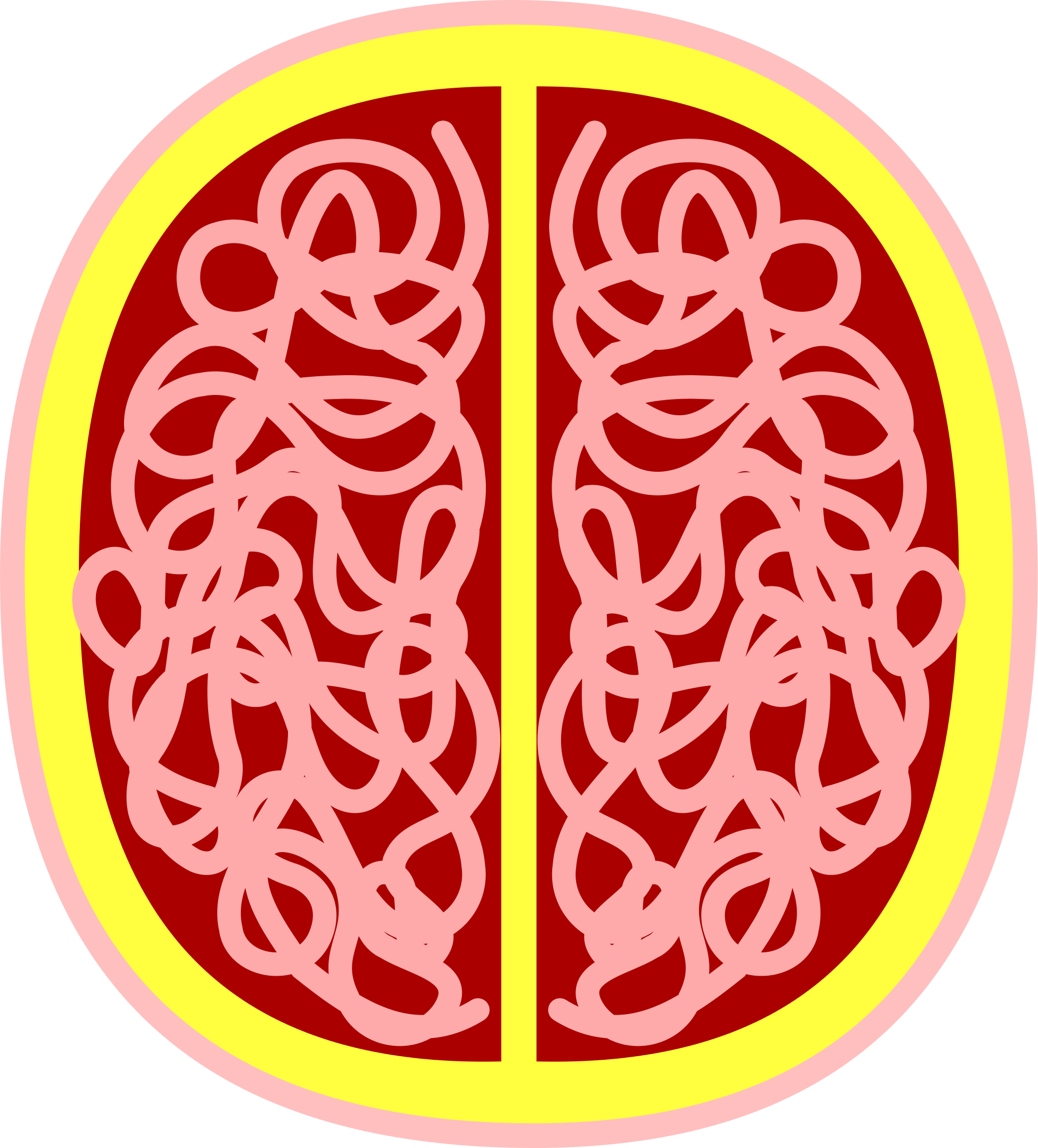 Open - Circle (2000x2212), Png Download