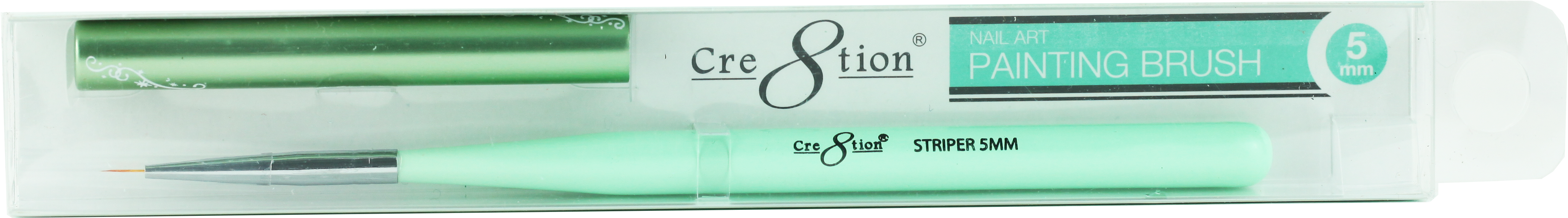 Nail Art Brush - Brush (4669x1103), Png Download