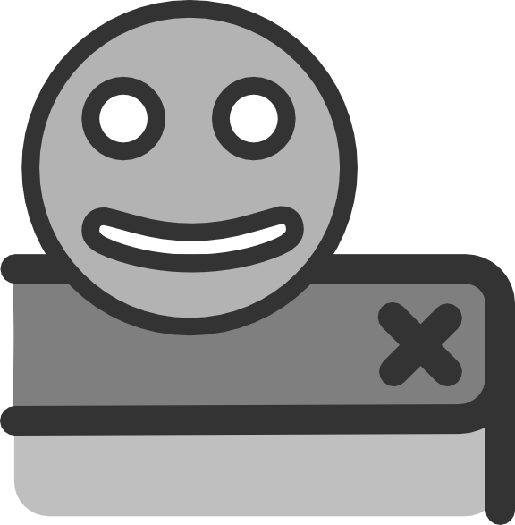 How To Set Use Document Emotion Icon Png (576x587), Png Download