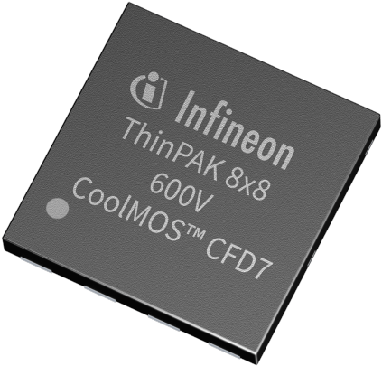 Advertisement - Infineon - Mosfet (450x426), Png Download