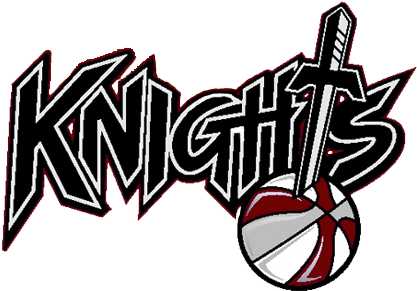 Knight Clipart Basketball - Shadow Hills Knights (431x299), Png Download
