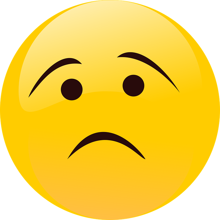 Emotion Triste Png - Emoji Guiñando El Ojo (720x720), Png Download