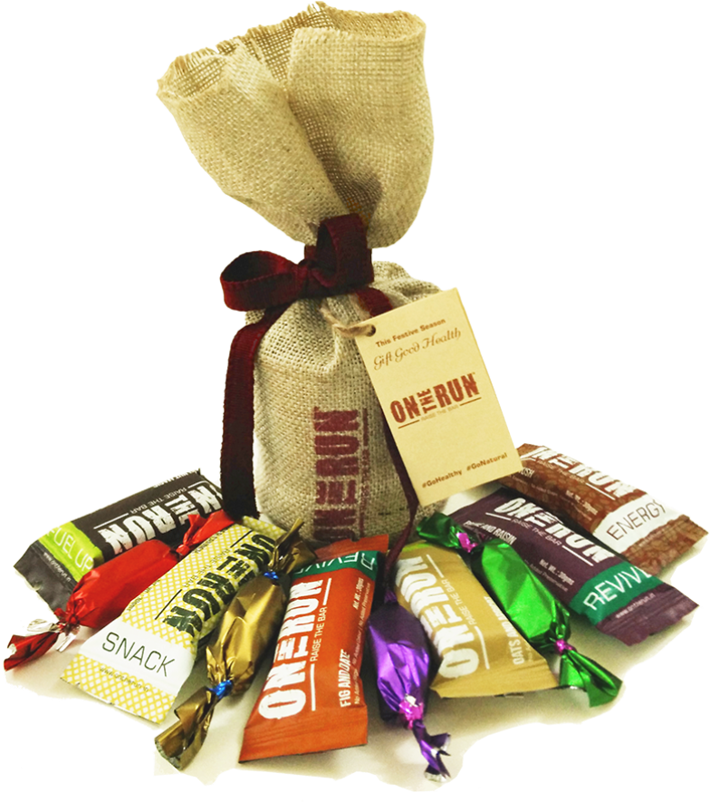 Ontherun Special Gift Bag - Gift (900x900), Png Download