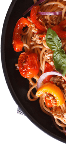 Taste Of Italy - Al Dente (252x479), Png Download