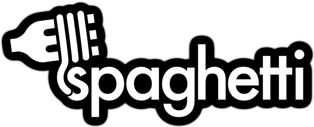 Do You Need The Studio For A Full Weekend Or A Few - Spaghetti Logo Png (1000x405), Png Download