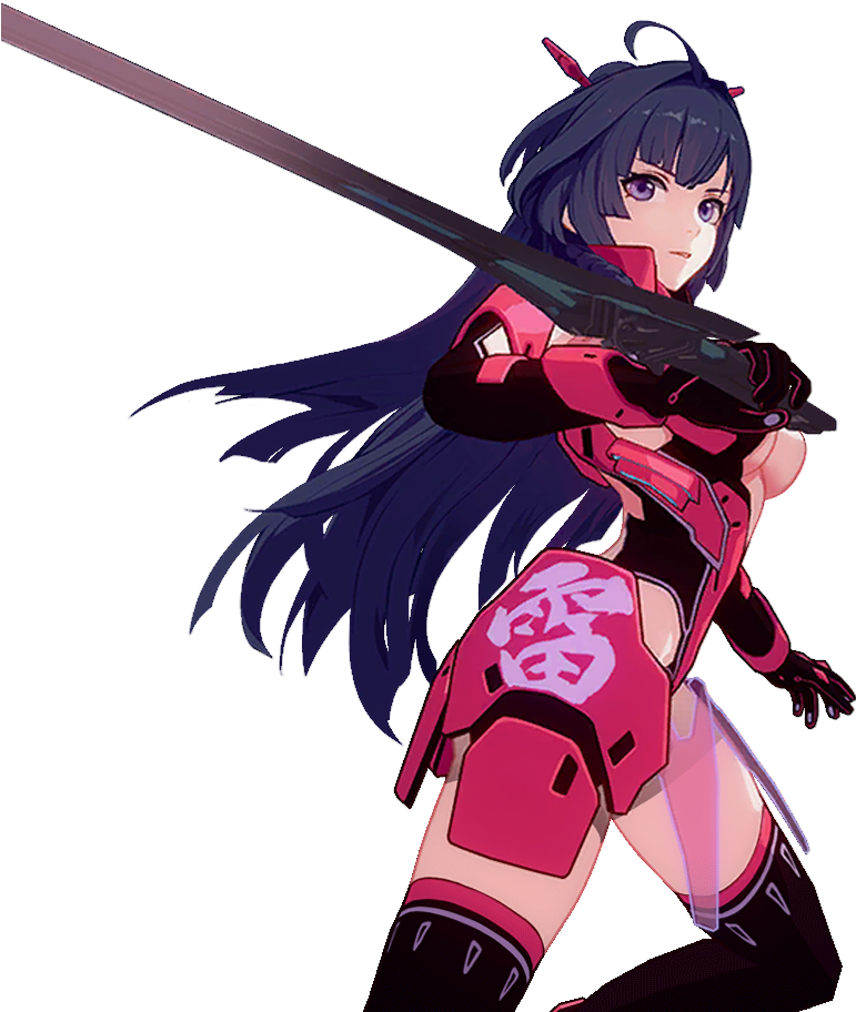 Honkai Impact 3 Characters (954x952), Png Download