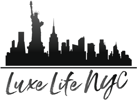 Fancy Food Show 2018 Highlights - New York Skyline Watercolor (480x352), Png Download