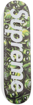 Supreme Skateboard Skull Pile (600x450), Png Download