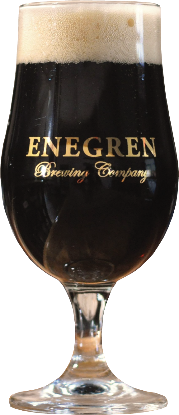 Black Vine Belgian Black Double Ipa - Wine Glass (600x1400), Png Download