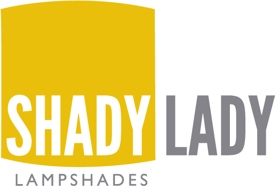 Shady Lady Lampshades - Drum Lamp Shades Uk (610x419), Png Download