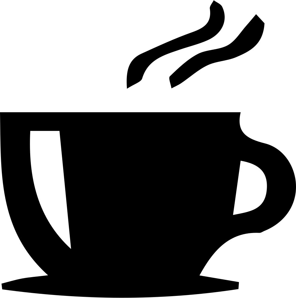 Cofee Comments - Coffee Icon Png (980x986), Png Download