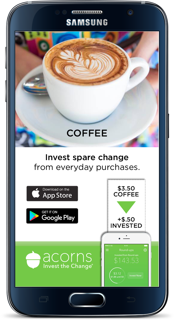 Acorn-cofee (871x1465), Png Download