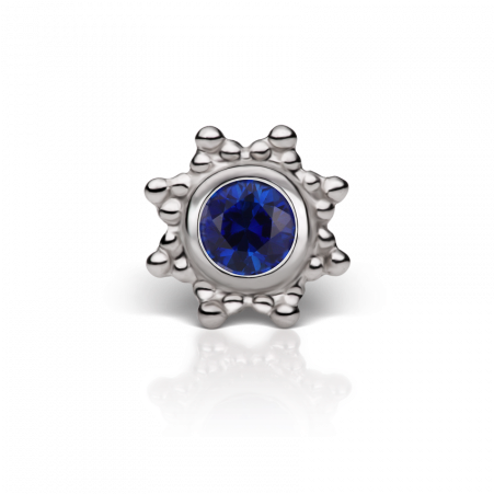 Sapphire (450x585), Png Download